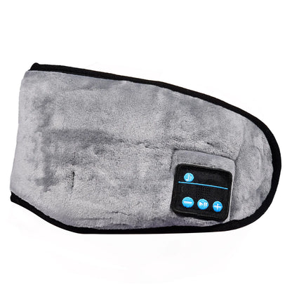 Comfort Sleep Headphones Bluetooth Eye Mask