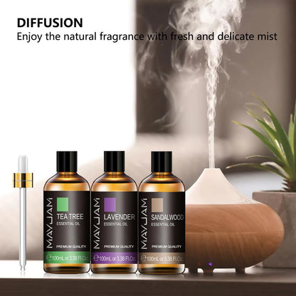 100ml Essential Oils For Humidifier