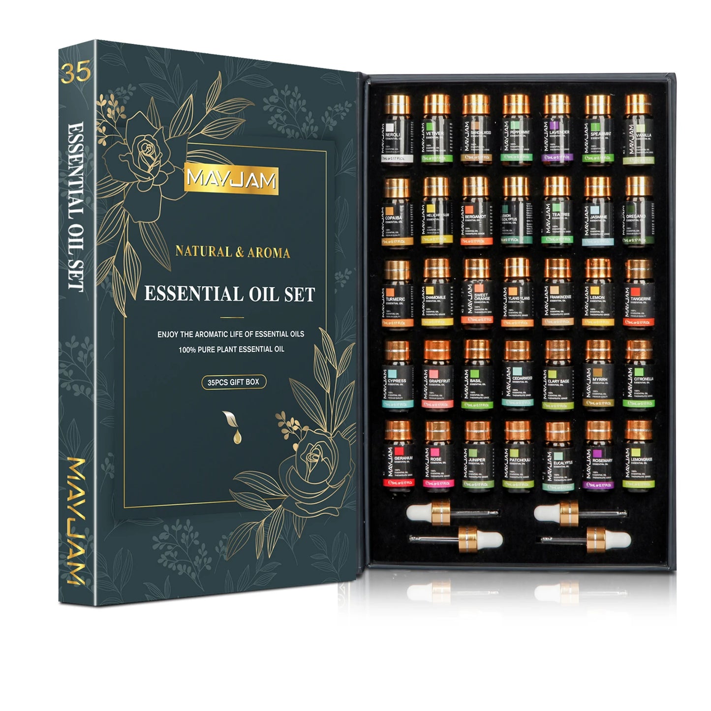 35pcs/set Essential Oils For Humidifier