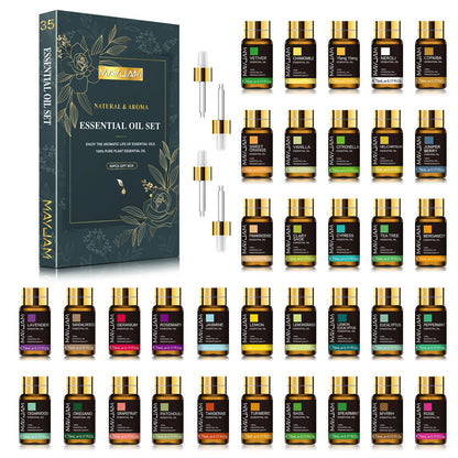 35pcs/set Essential Oils For Humidifier