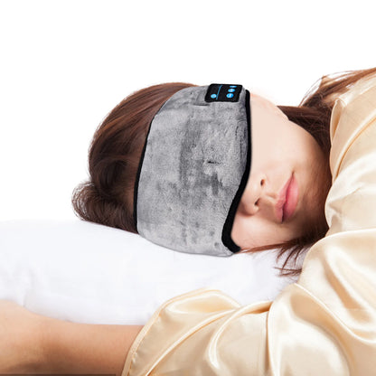 Comfort Sleep Headphones Bluetooth Eye Mask