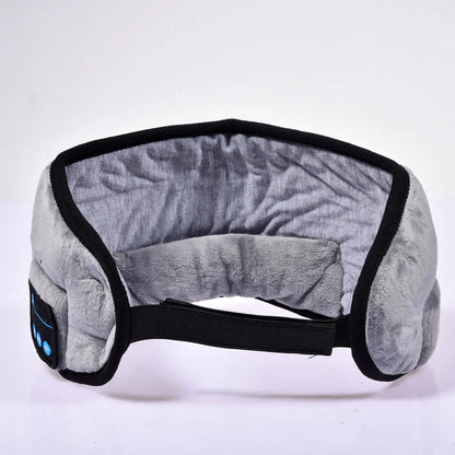 Comfort Sleep Headphones Bluetooth Eye Mask