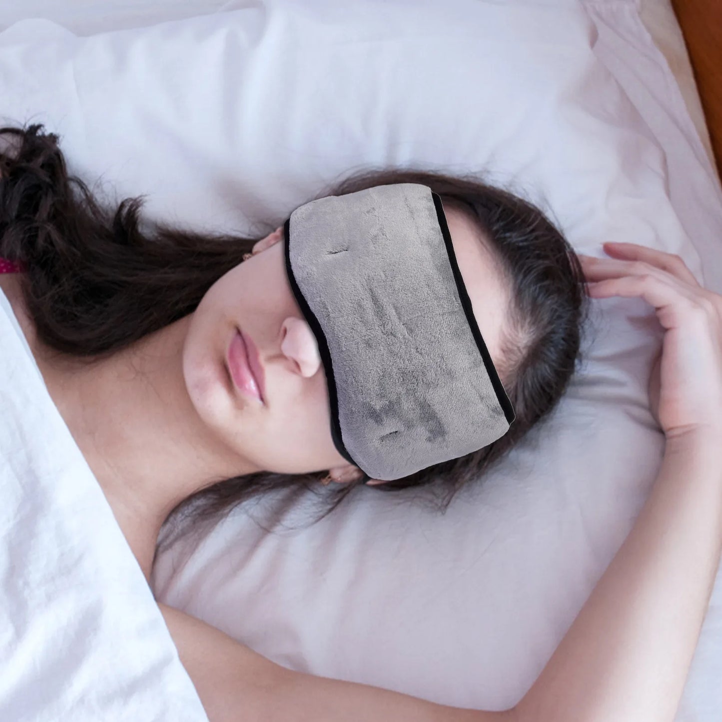 Comfort Sleep Headphones Bluetooth Eye Mask