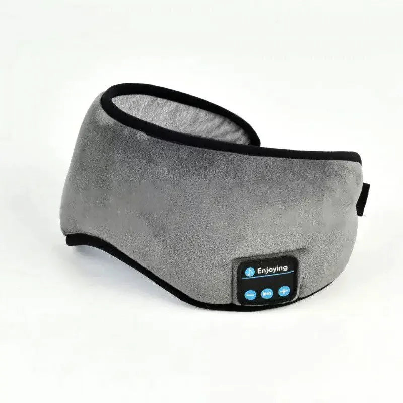 Wireless 3D Smart Eye Mask