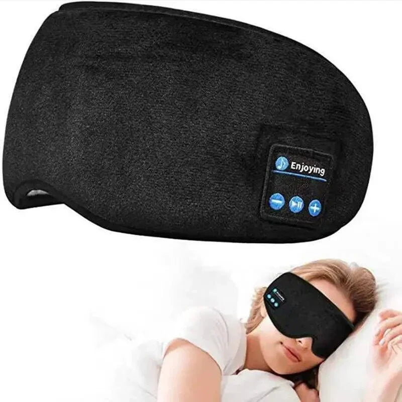 Wireless 3D Smart Eye Mask